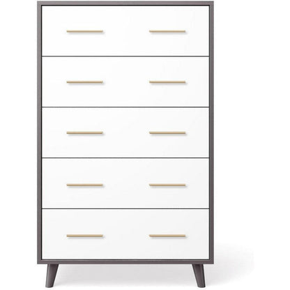Romina Furniture New York Tall Chest -