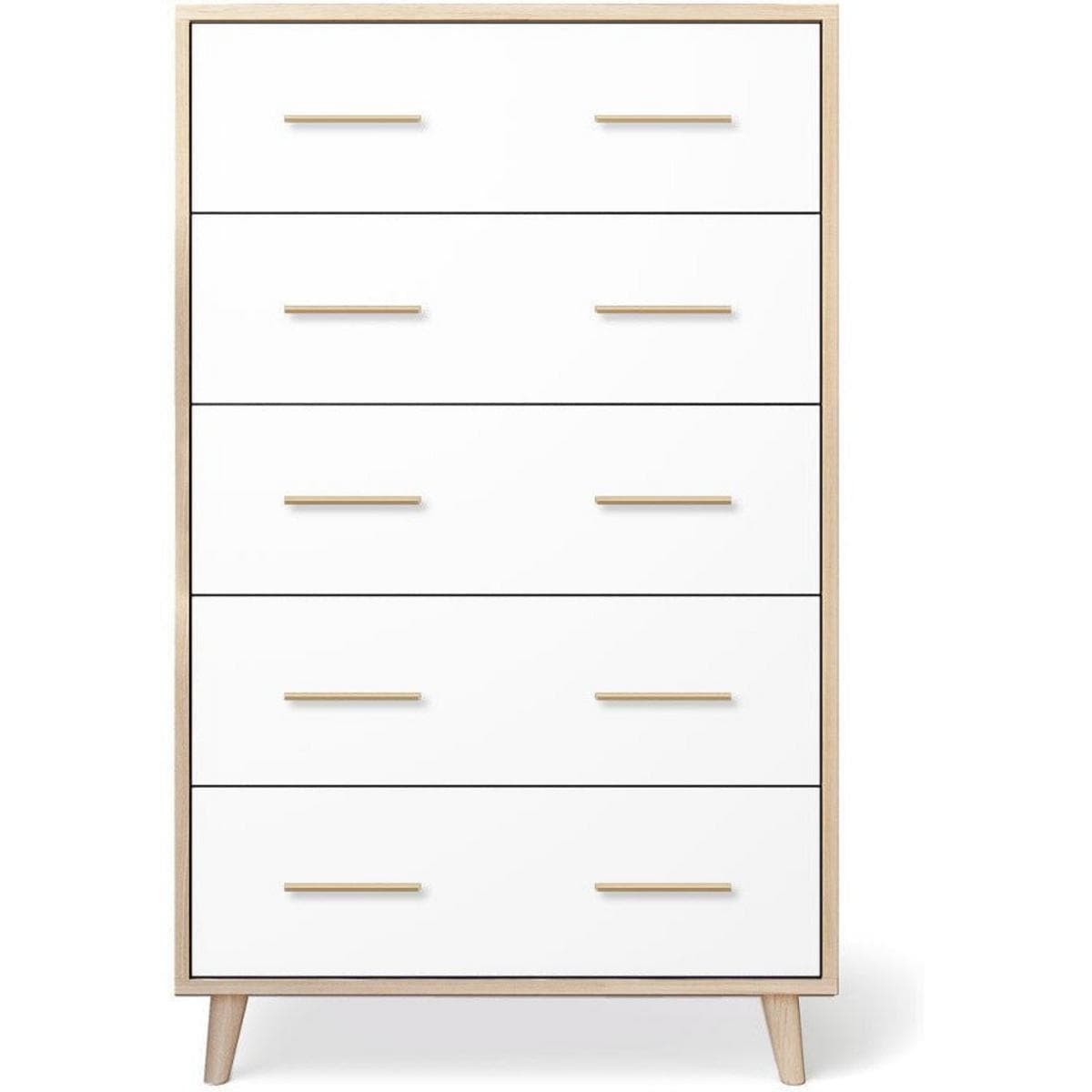Romina Furniture New York Tall Chest -