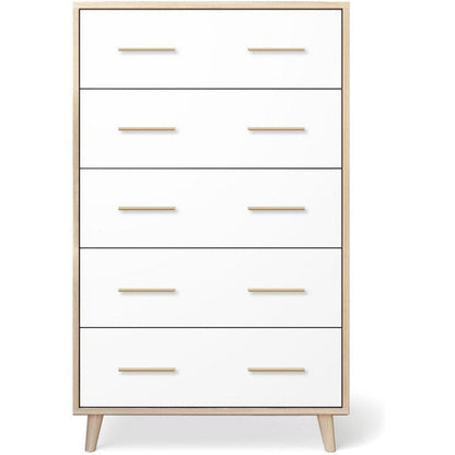 Romina Furniture New York Tall Chest -