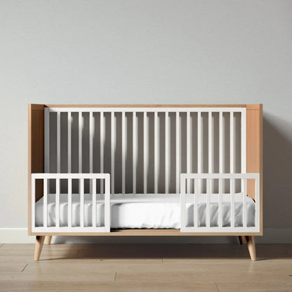 Romina Furniture New York Toddler Rail -