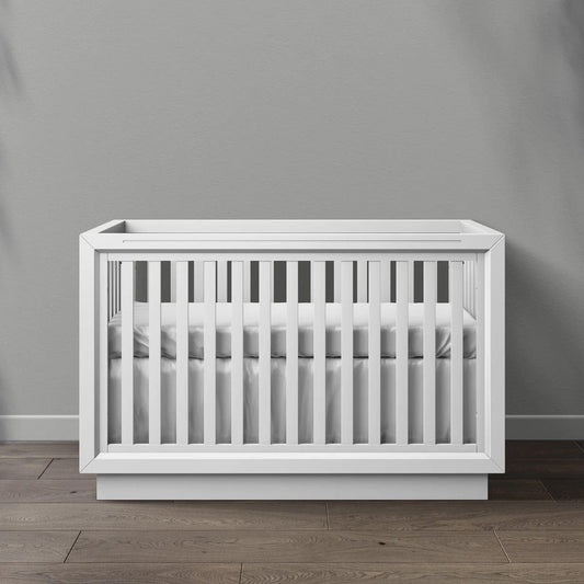 Romina Furniture Quadro Classic Crib -