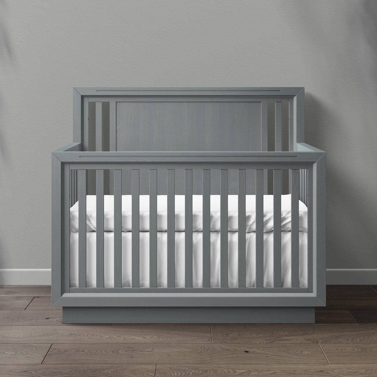 Romina Furniture Quadro Convertible Crib -