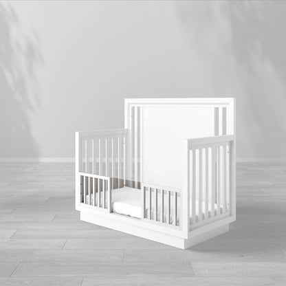 Romina Furniture Toddler Rail For Quadro Convertible / Classic Crib -