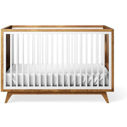 Romina Furniture Uptown Classic Crib - 15510-SW
