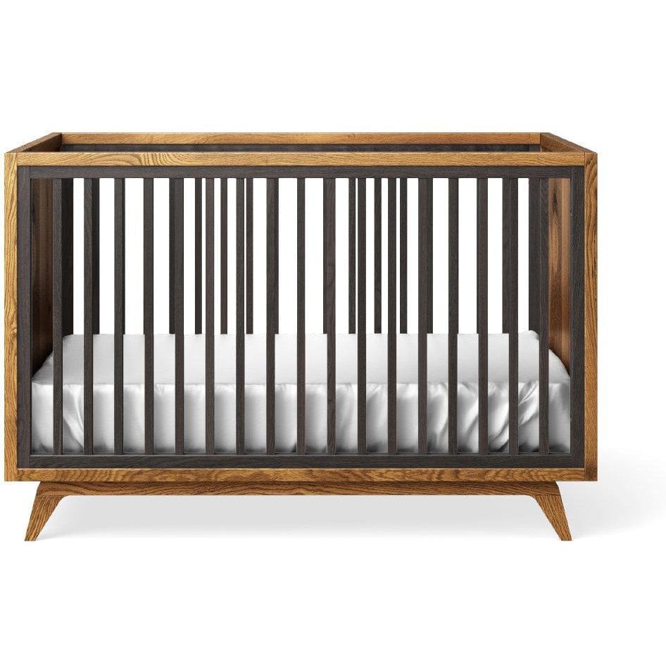 Romina Furniture Uptown Classic Crib - 15510-OG