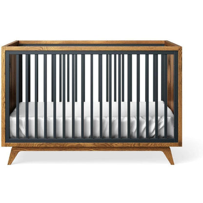 Romina Furniture Uptown Classic Crib - 15510-NA