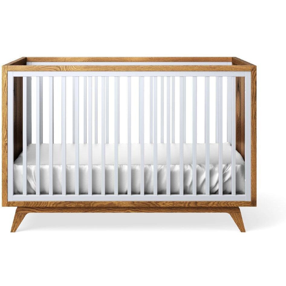 Romina Furniture Uptown Classic Crib - 15510-DO
