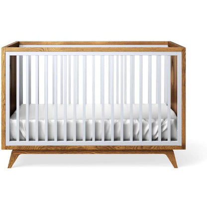 Romina Furniture Uptown Classic Crib - 15510-DO