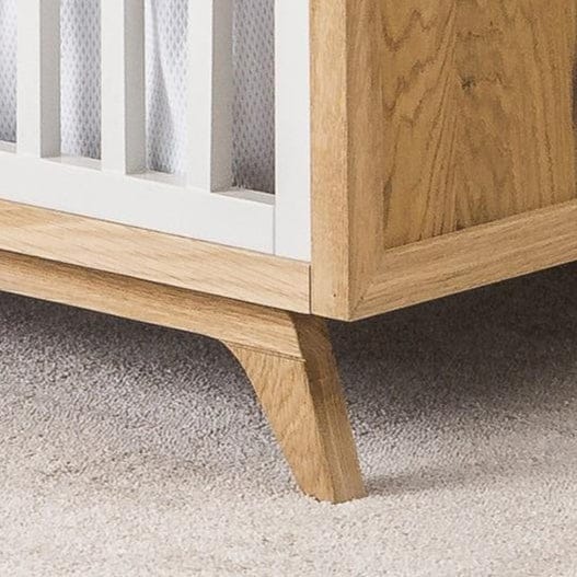 Romina Furniture Uptown Classic Crib -