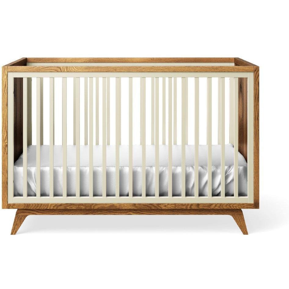 Romina Furniture Uptown Classic Crib - 15510-BS