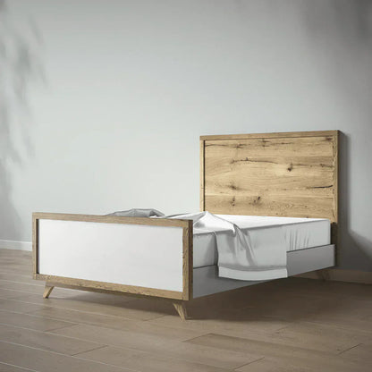 Romina Furniture Uptown Full Bed - 15530-SW