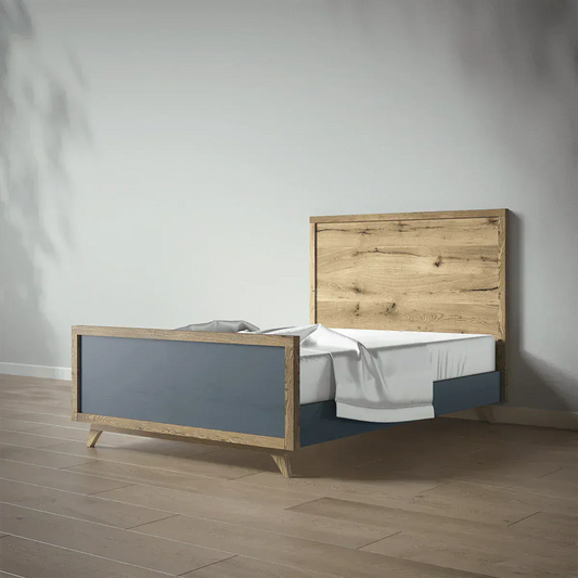 Romina Furniture Uptown Full Bed - 15530-NV