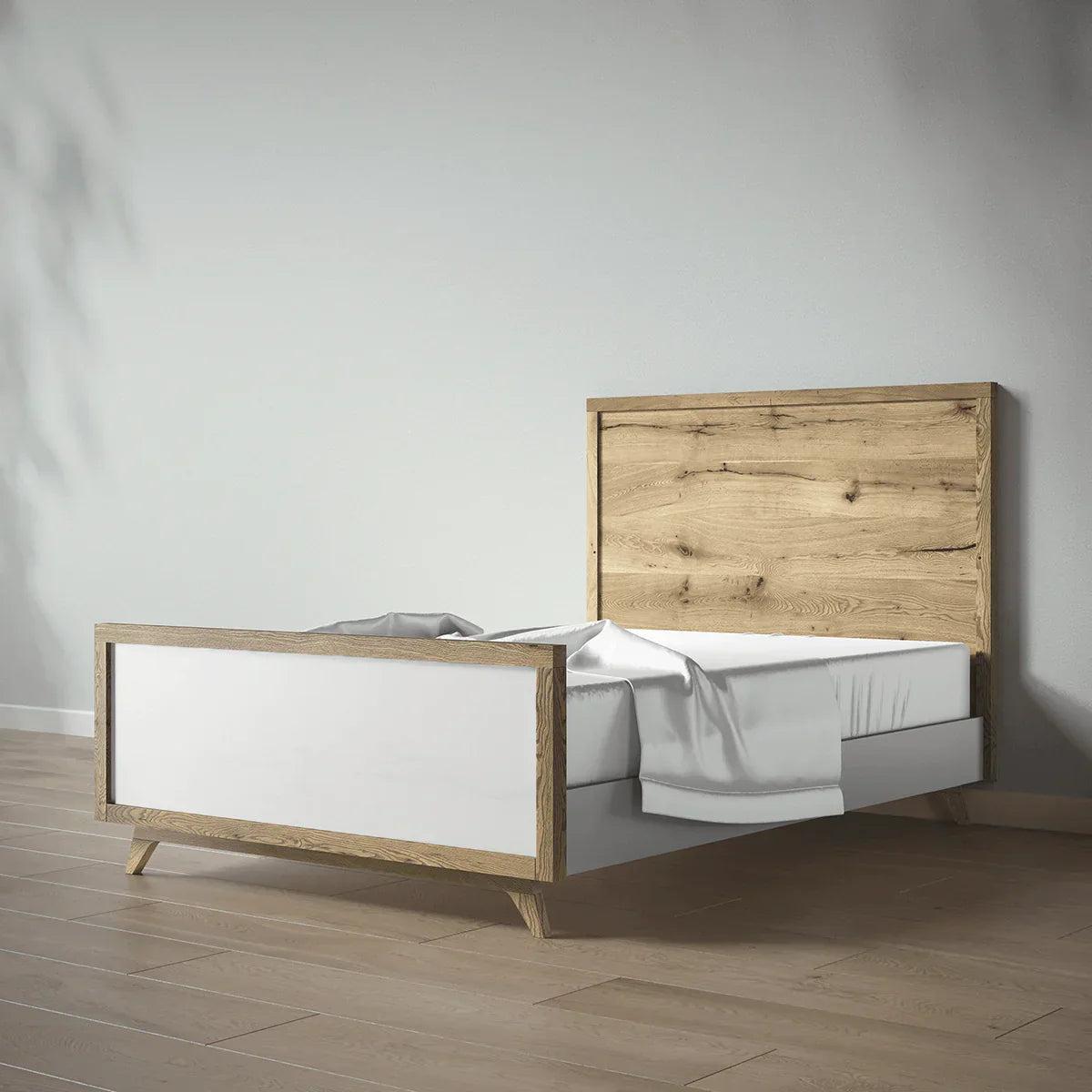 Romina Furniture Uptown Full Bed -