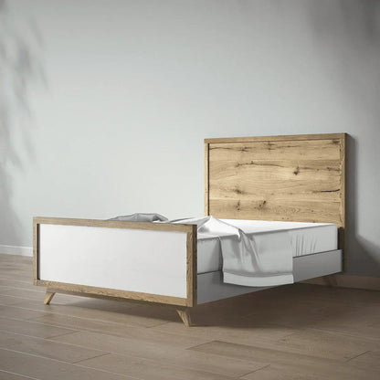 Romina Furniture Uptown Full Bed -