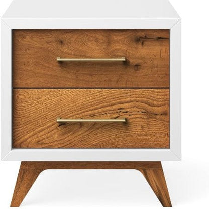 Romina Furniture Uptown Nightstand - 15020-SW-GO