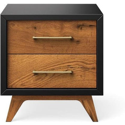 Romina Furniture Uptown Nightstand - 15020-SB-GO