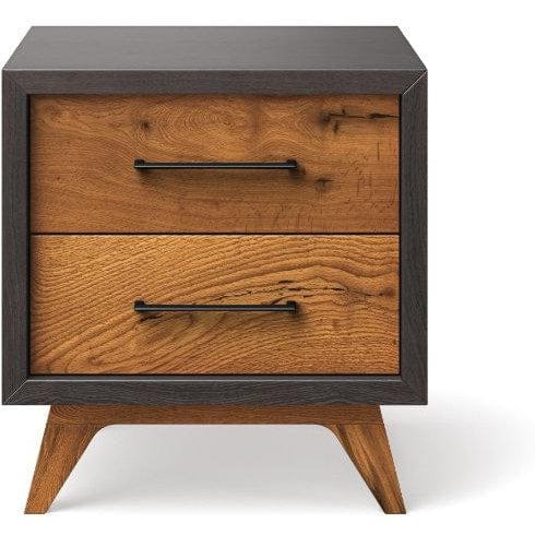 Romina Furniture Uptown Nightstand - 15020-OG-BK