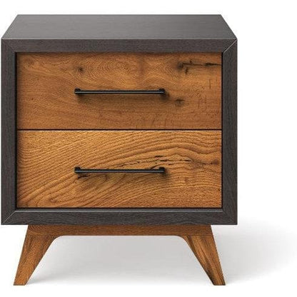 Romina Furniture Uptown Nightstand - 15020-OG-BK