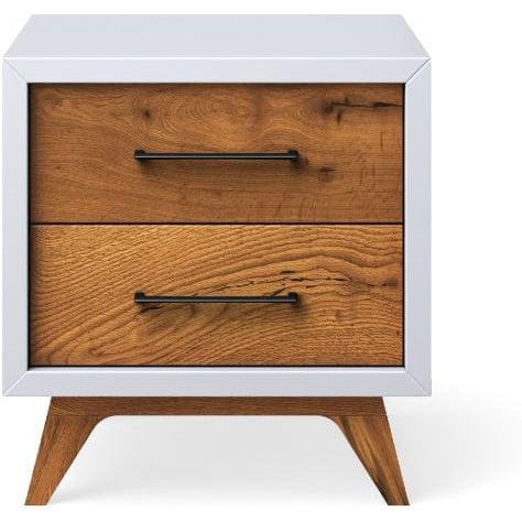 Romina Furniture Uptown Nightstand - 15020-DO-BK