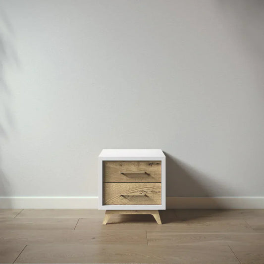 Romina Furniture Uptown Nightstand -