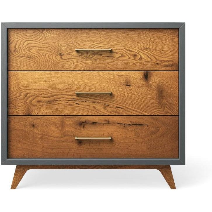 Romina Furniture Uptown Single Dresser - 15003-WG-GO