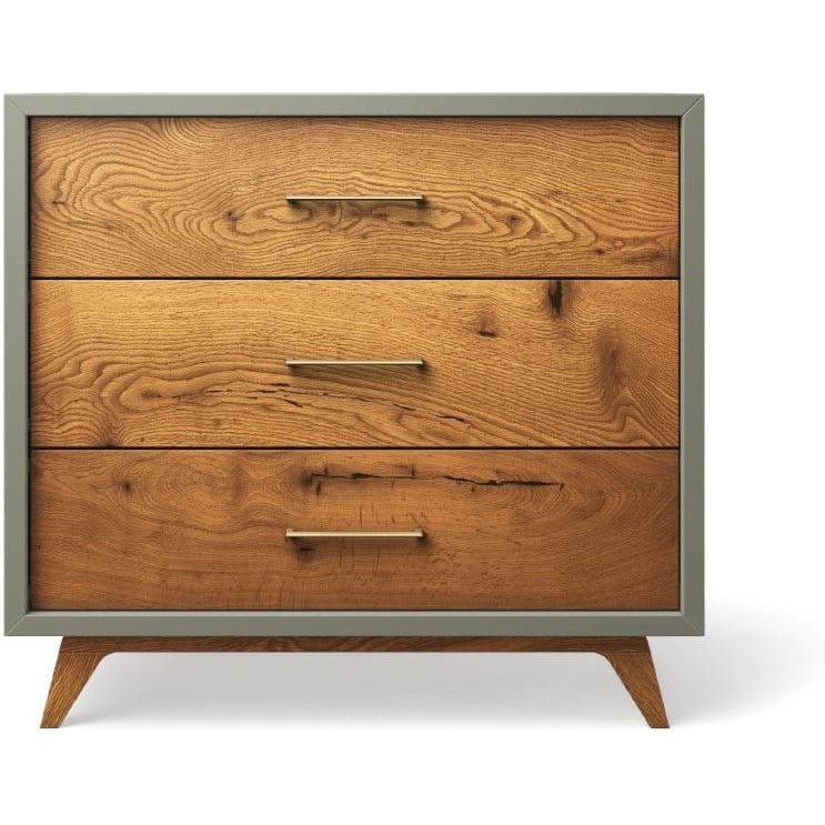 Romina Furniture Uptown Single Dresser - 15003-VG-GO