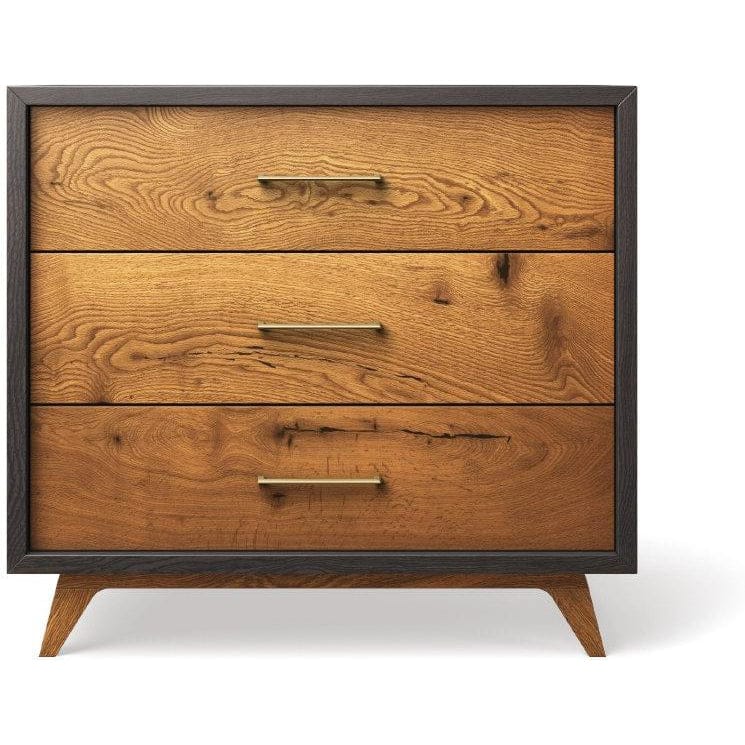 Romina Furniture Uptown Single Dresser - 15003-OG-GO