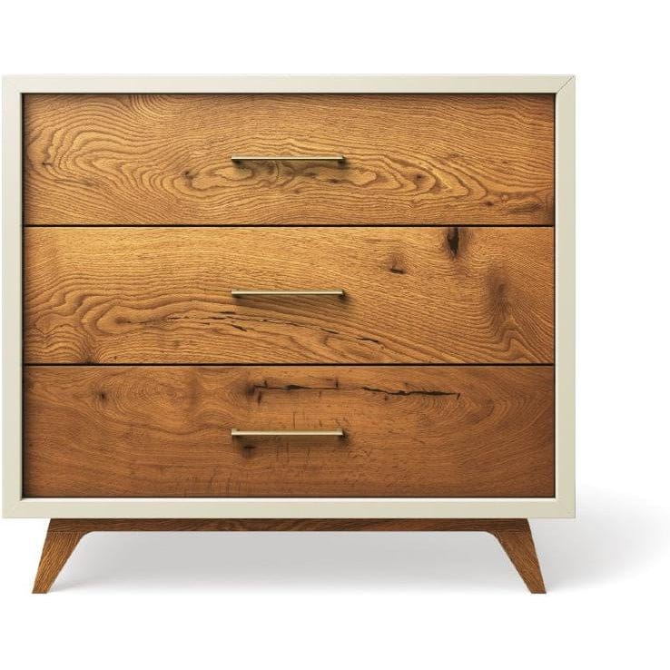 Romina Furniture Uptown Single Dresser - 15003-BS-GO
