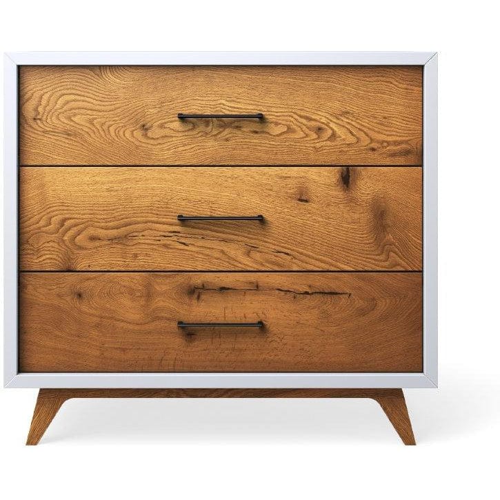 Romina Furniture Uptown Single Dresser - 15003-DO-BK