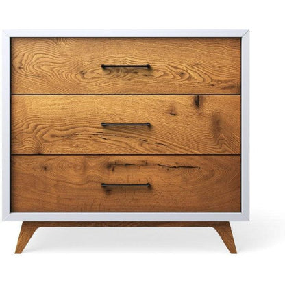 Romina Furniture Uptown Single Dresser - 15003-DO-BK