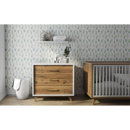 Romina Furniture Uptown Single Dresser -