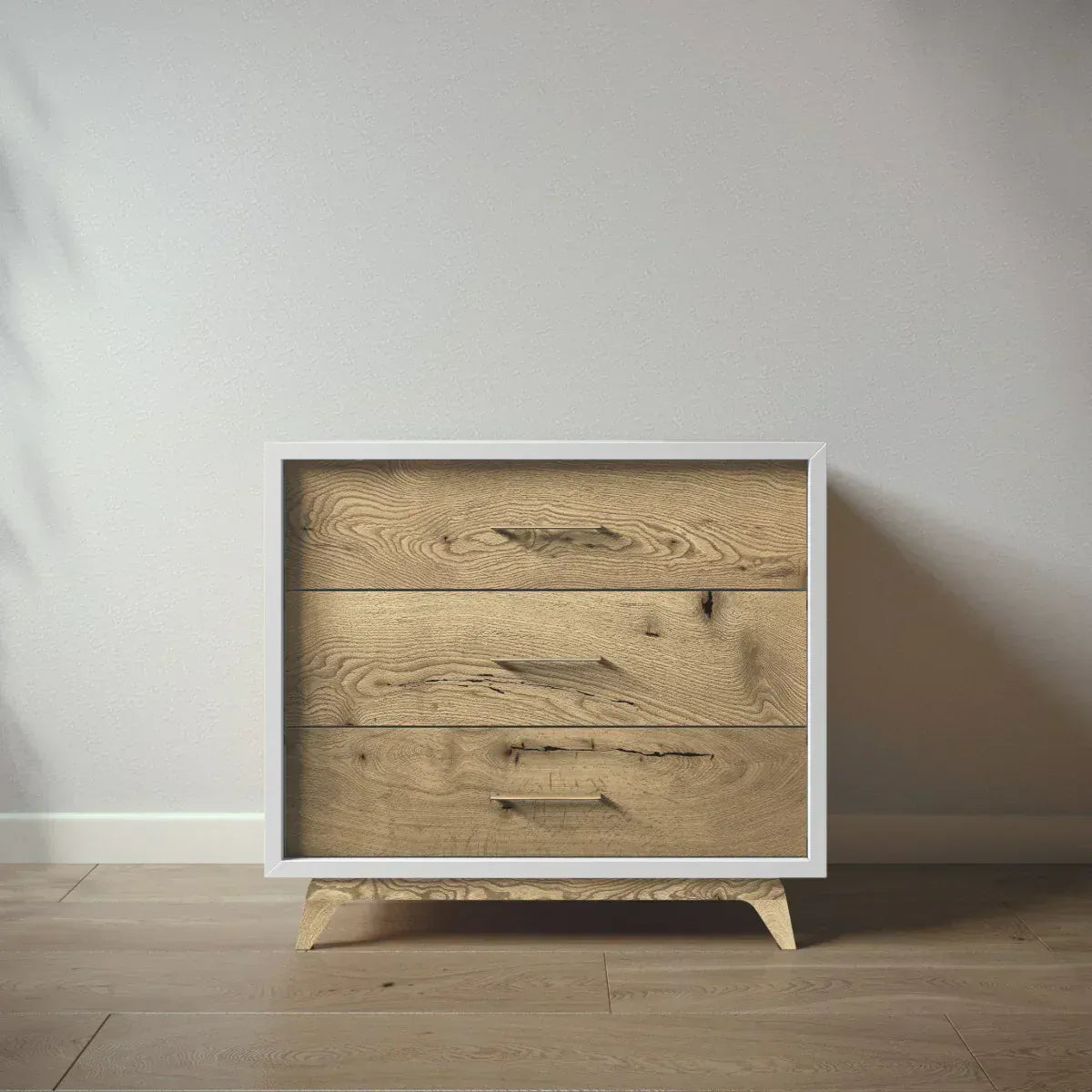 Romina Furniture Uptown Single Dresser -