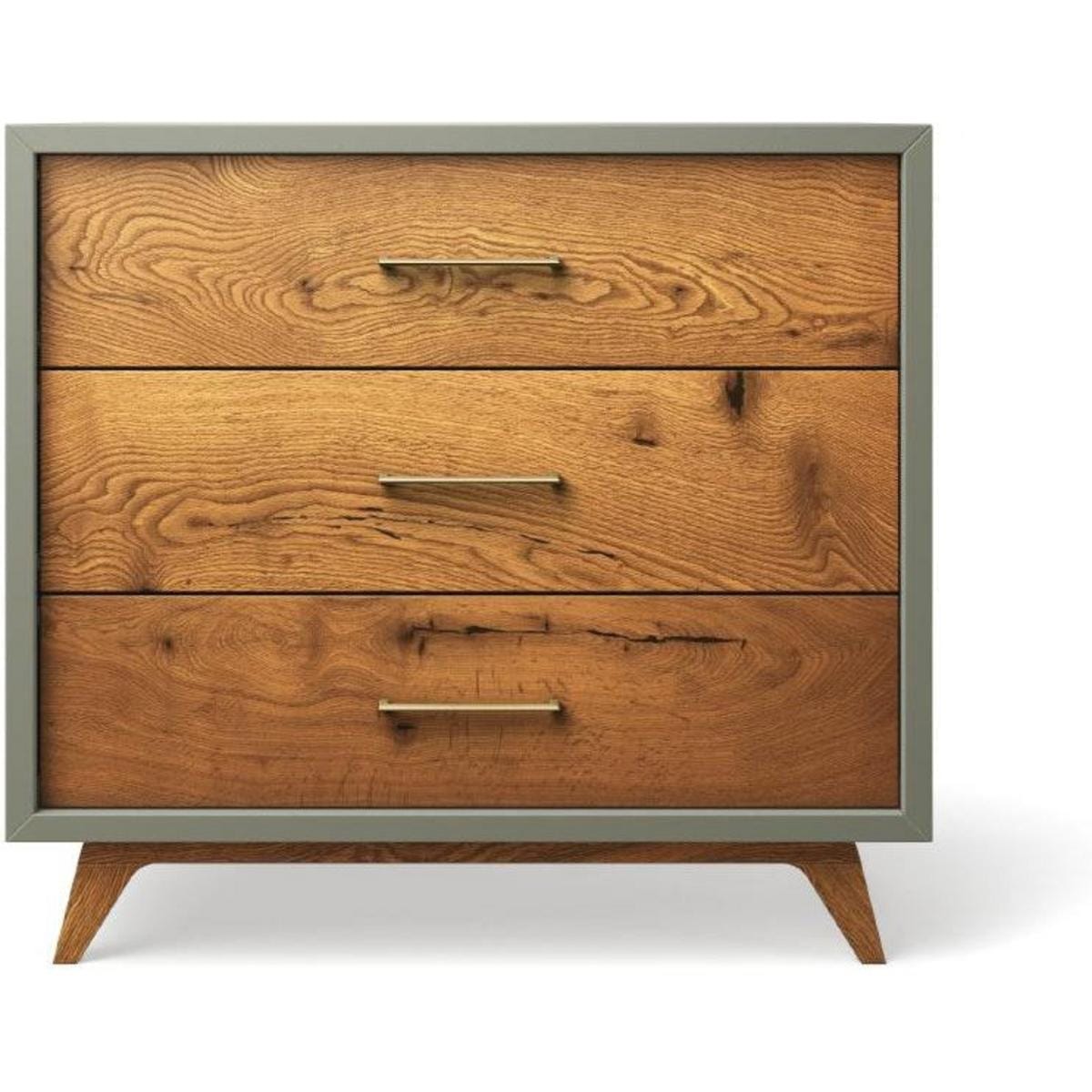 Romina Furniture Uptown Single Dresser -