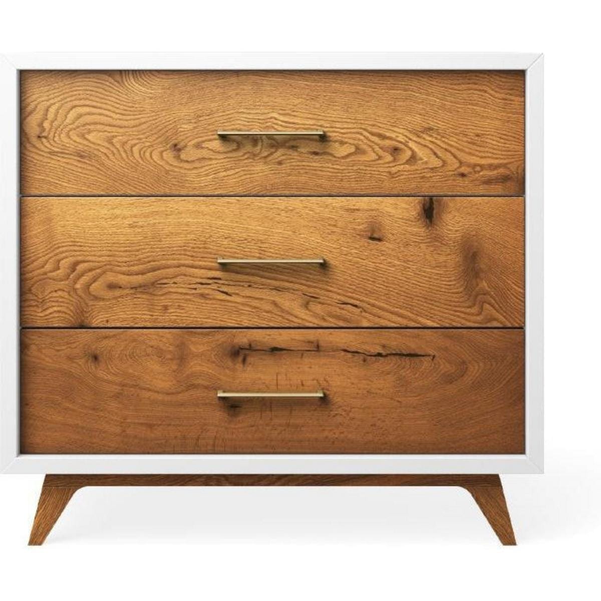 Romina Furniture Uptown Single Dresser -