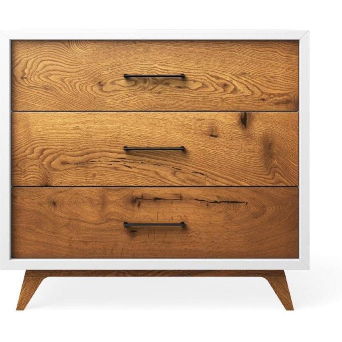 Romina Furniture Uptown Single Dresser -
