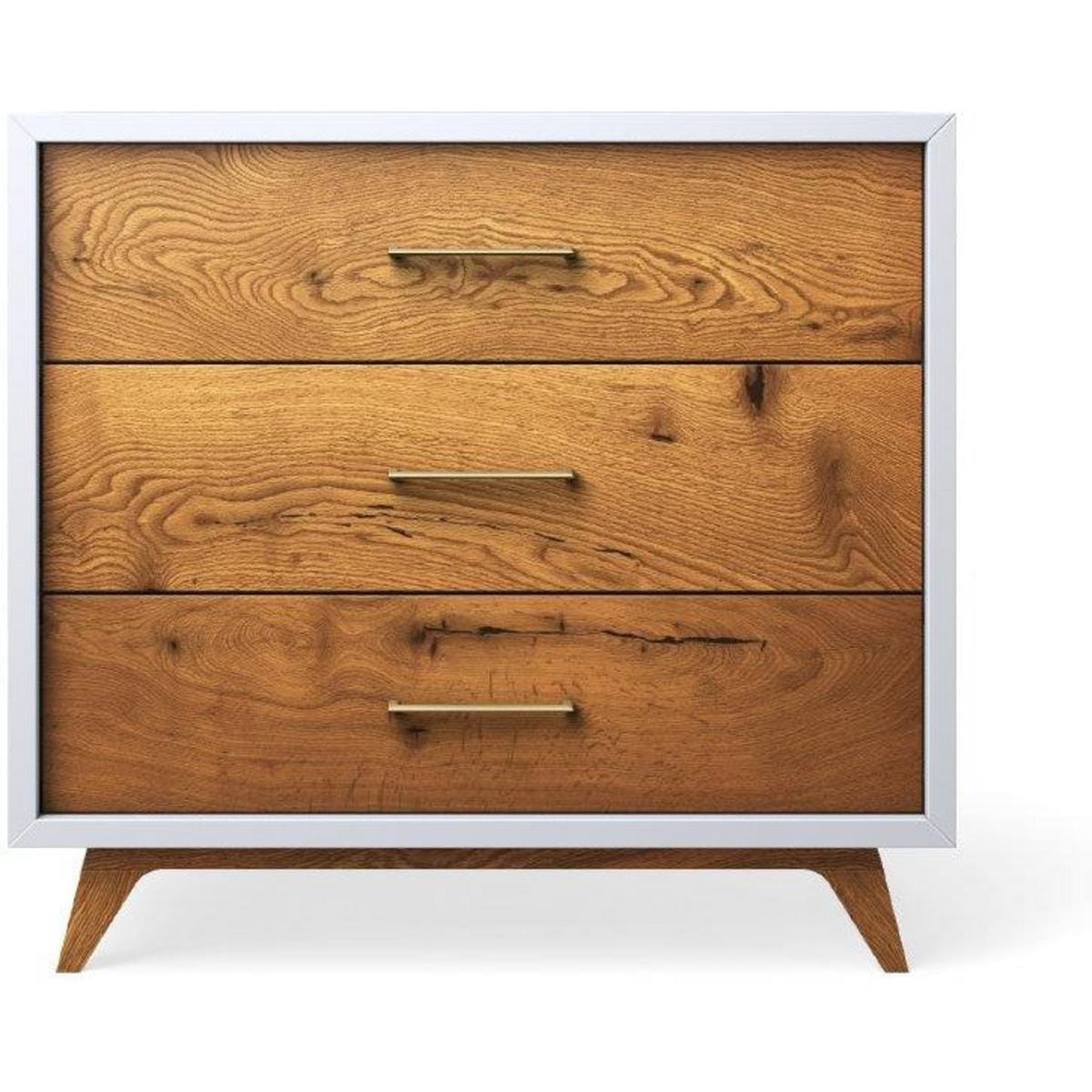 Romina Furniture Uptown Single Dresser -