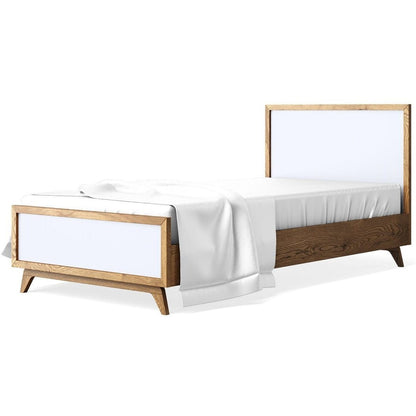 Romina Furniture Uptown Twin Bed - 15515-DO