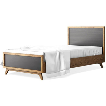 Romina Furniture Uptown Twin Bed -