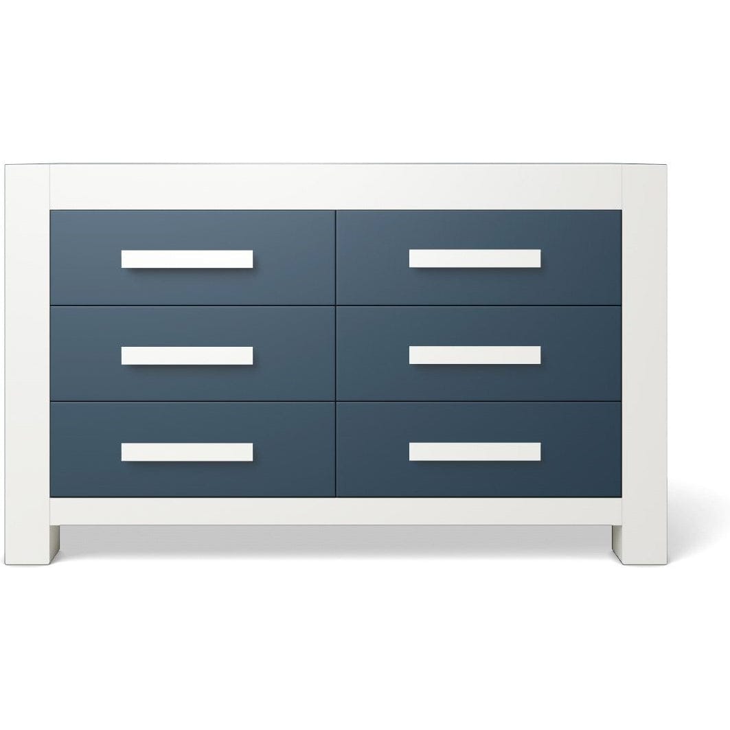 Romina Furniture Ventianni Double Dresser -