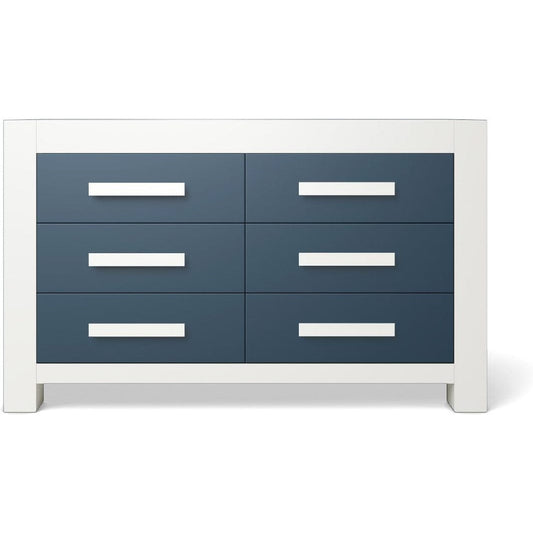 Romina Furniture Ventianni Double Dresser -