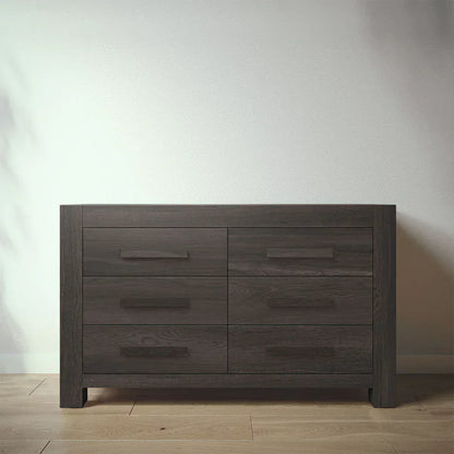 Romina Furniture Ventianni Double Dresser -