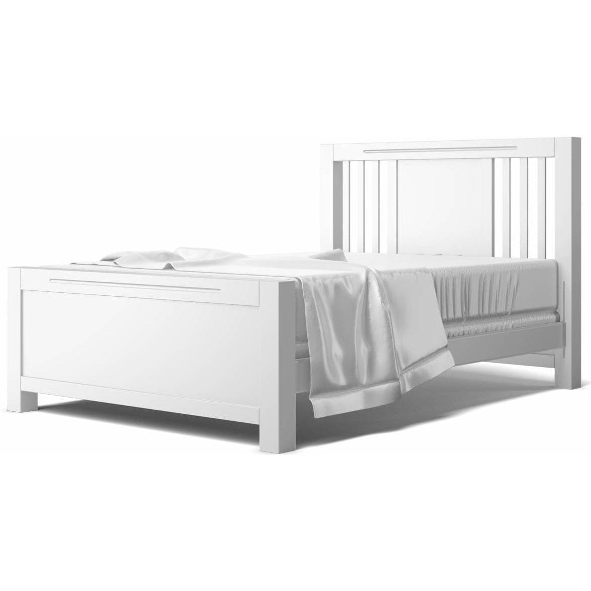Romina Furniture Ventianni Full Bed -