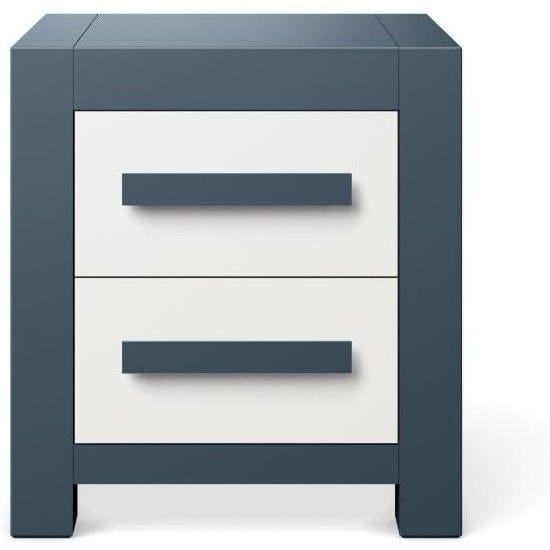 Romina Furniture Ventianni Nightstand -