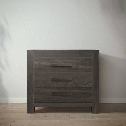 Romina Furniture Ventianni Single Dresser - 4003-OG-AP-G