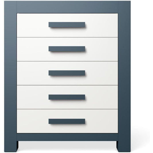 Romina Furniture Ventianni Tall Chest - 4005-OG-AP