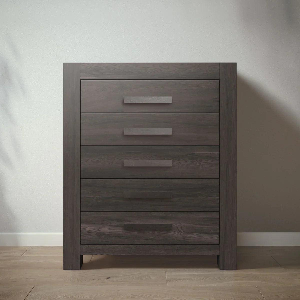 Romina Furniture Ventianni Tall Chest -