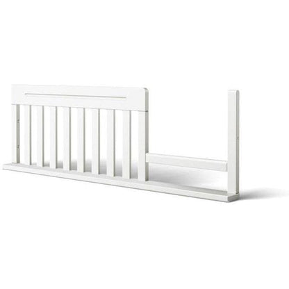 Romina Furniture Ventianni Toddler Rail for Full Convertible Crib - TR4501-SW