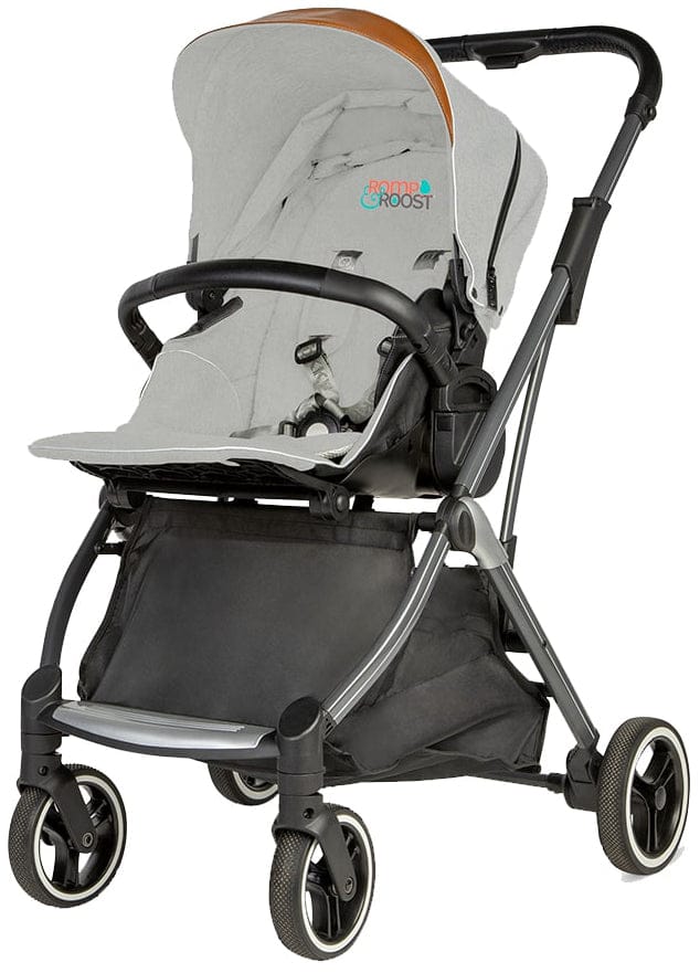 Romp&Roost Flight Stroller + Hatch 3-in-1 Bassinet - RRLFLIGHT