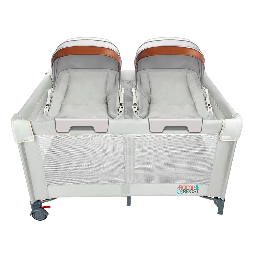 Romp&Roost Hatch 3-in-1 Bassinet - RRLHATCH