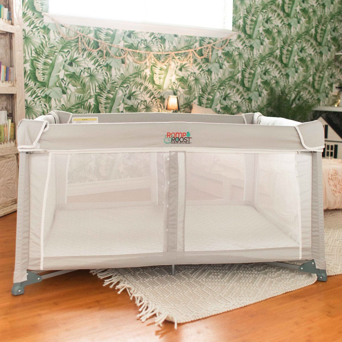 Romp&Roost Nest Play Yard - RRLNEST